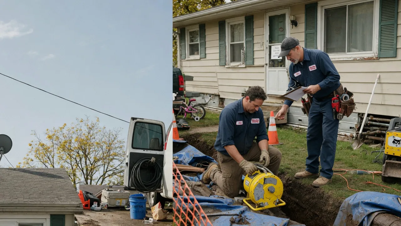 Emergency Plumber in Troy, OH near me